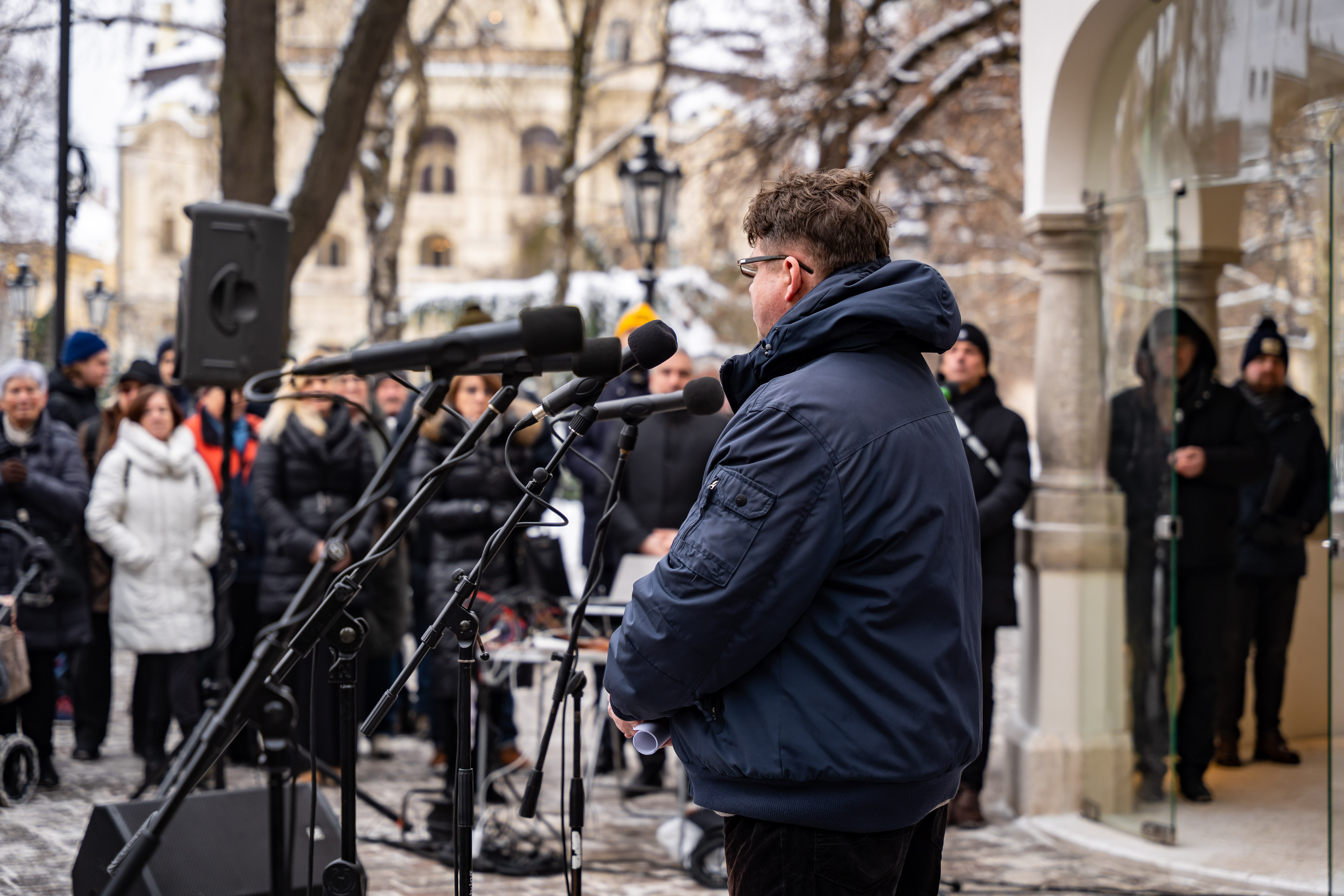 Slavnostne otvorenie exterieru Urbanovej veze-14